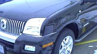 2010 Mercury Mountaineer Features
