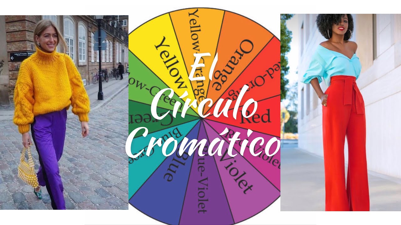 Cómo combinar colores con el círculo cromático - 123 Dream it Blog de  Costura