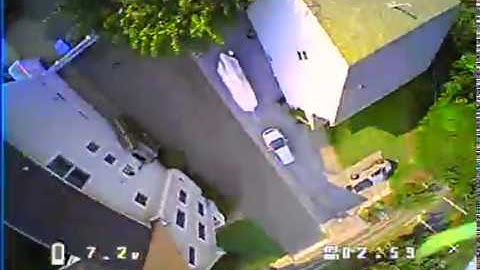 Betaflight 3.5 on my Leader 120