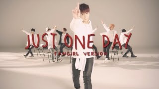 BTS - Just One Day (Fangirl Version)