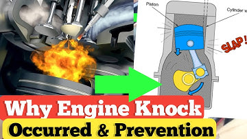 Top 10 reasons for Engine Knocking noise
