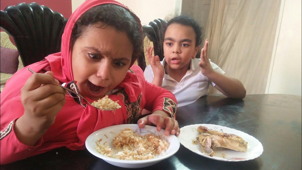 سخرت من اختها علشان مفجوعة😥