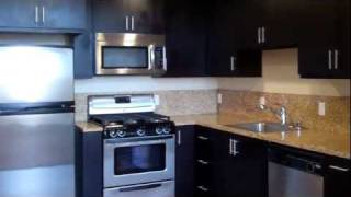 Westgate Apartments - Pasadena - Studio - S1 Floorplan