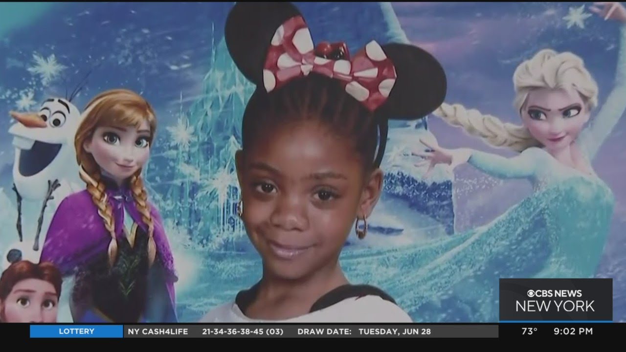 Mom Half brother Arrested In 7 year old Julissia Batties Murder YouTube