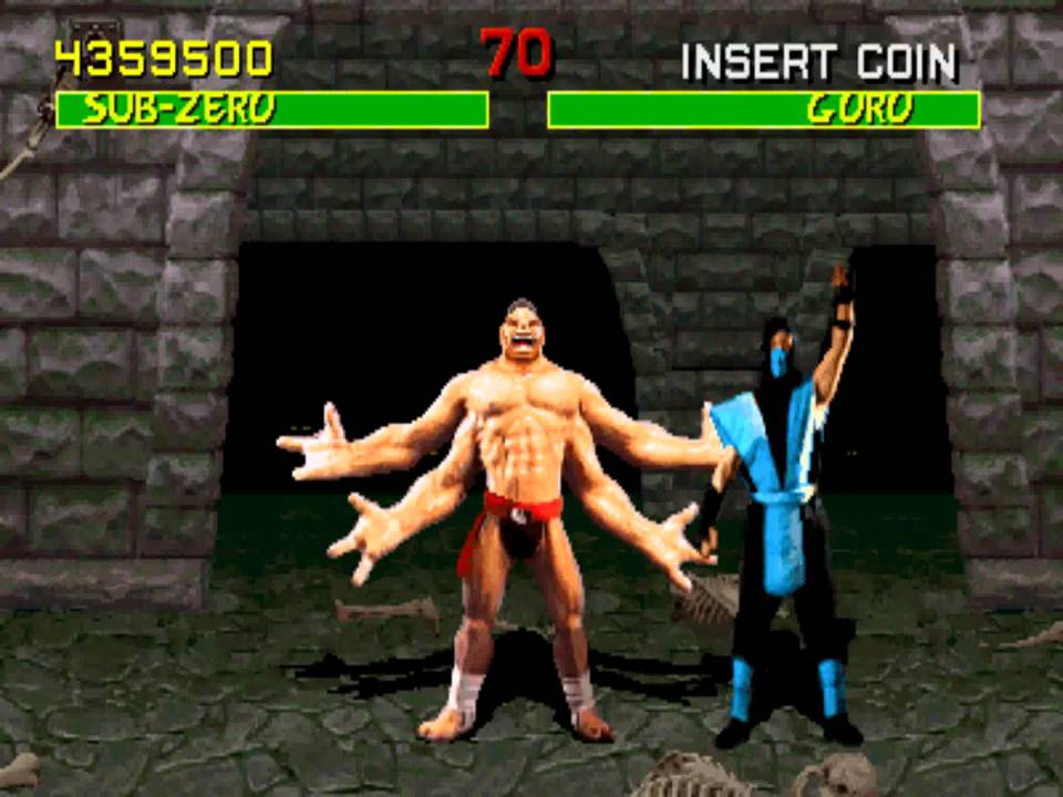 Mortal Kombat 4 - TFG Review