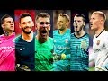 Best Goalkeeper Saves 2019/2020 ● Ultimate Saves Mix #2 ● Ter Stegen ● Neuer ● Lloris ● Ederson