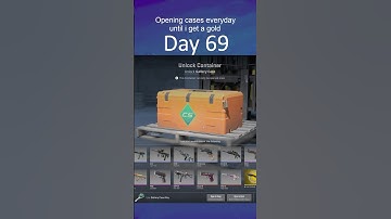 Opening Cases everyday until I unbox a gold | Day 69 #cs2 #caseopening