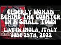 Pearl Jam - Elderly Woman Behind The Counter In A Small Town - Live in Imola, Italy 06/25/2022