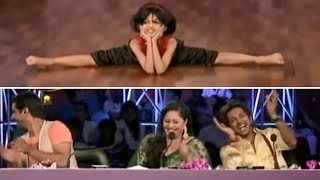 Shreya Acharya - Funniest DID Audition Ever | DID L'il Champs - Season 2