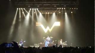 View Weezer Live at Hard Rock Live Performing Their Best-Selling Hits
