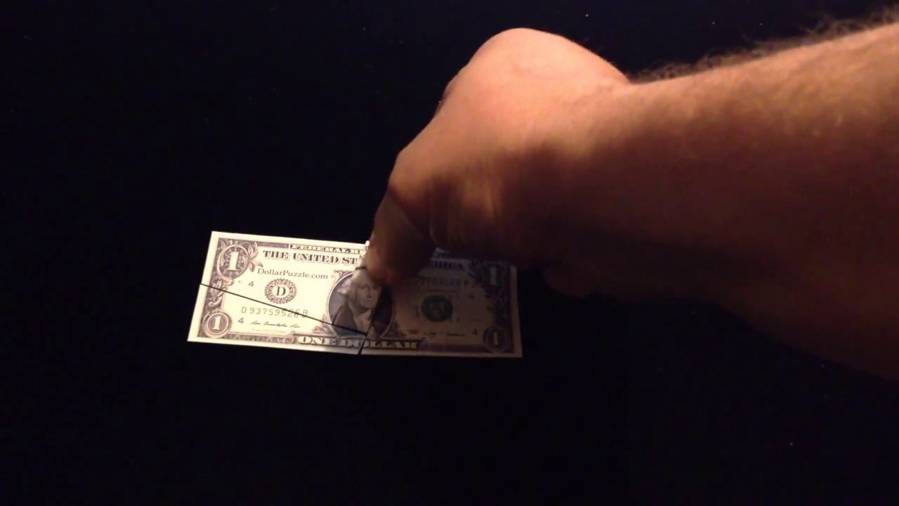 Dollar Puzzle YouTube