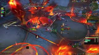 Midnight - Sub Rogue +16 windrunners