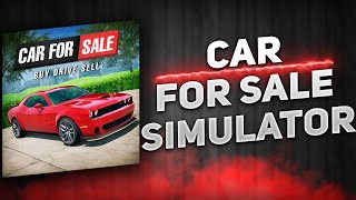 Free Download Car For Sale Simulator For Pclaptop Easy Tutorial Update 2025