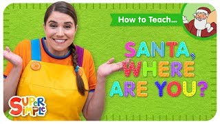 Preschool Teaching Tips: How To Teach