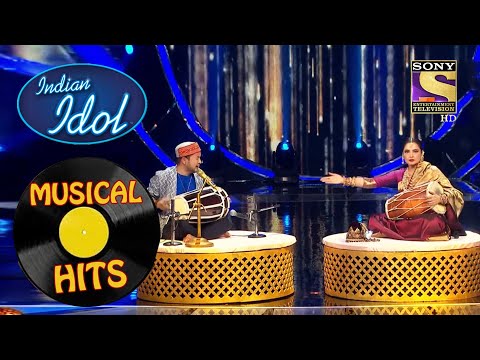 Pawan क Oopar Khuda Aasman ग न पर फ द ह गई Rekha ज Indian Idol Neha Kakkar Musical Hits
