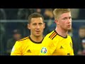 Hazard-Brüder und Lukaku erringen Gruppensieg: Russland - Belgien 1:4 | EM-Quali | DAZN Highlights