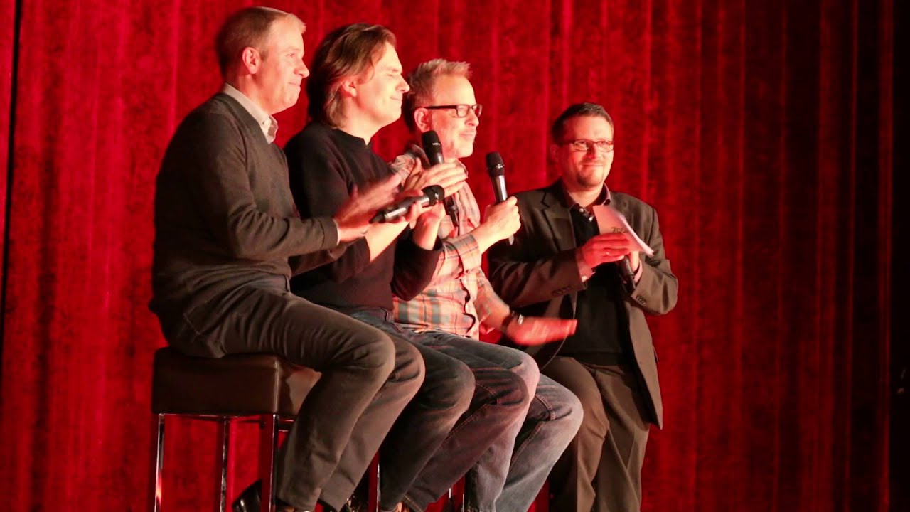 Teil 2 des Zoomania Q&A mit Byron Howard, Rich Moore und Clark Spencer