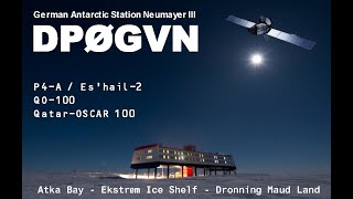 Antarctica in the logbook - DPØGVN
