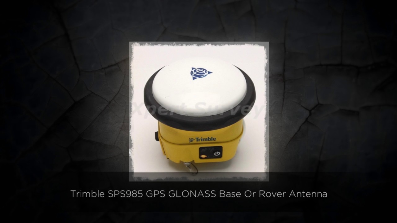 Antenna Di Ricambio Eightwood Per Ricevitore GPS Trimble SPS985 - 900 MHz (TB5473)