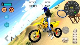 ألعاب موتورات - لعبة محاكاة دراجة نارية 1# - سباق موتورات - ألعاب سيارات - ألعاب أندرويد