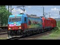 LET`S PLAY Train Simulator Classic / Kohlebomber mit Günni in Richtung Linz / BR 185 vR thumbnail
