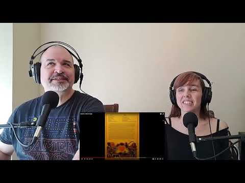Goanna - Razor's Edge Reaction