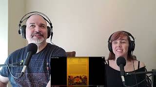 Goanna - Razor's Edge Reaction