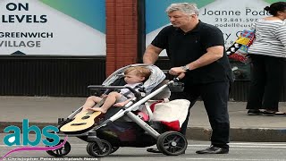 Alec Baldwin steps out with his wife Hilaria and their three kids   | ABS US  DAILY NEWS