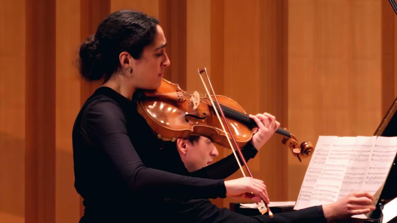 Download Concert autour de Brahms donné dans le  cadre de l’exposition « La Beauté du geste (Dons des AMAMCS)