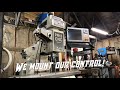 We Mount Our Control! - Saving $20,000 over a Tormach Mill: Centroid CNC Mill - Part 2