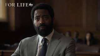 FOR LIFE SEASON 2 - TRAILER
