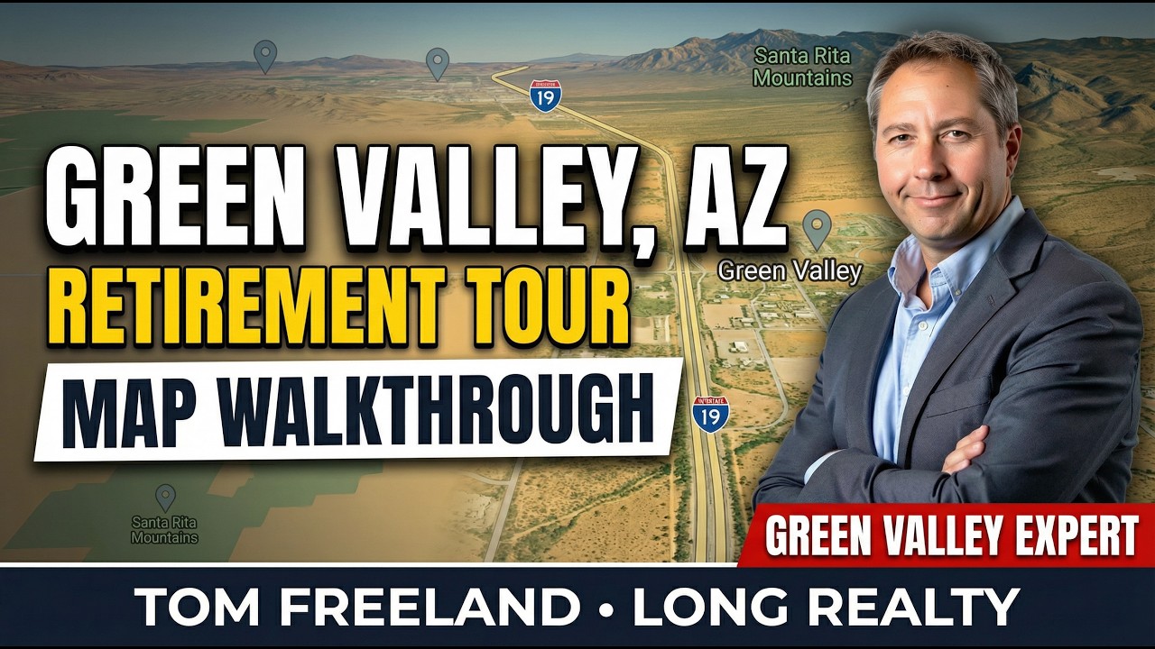 Green Valley Arizona: Is It Your Retirement Spot?