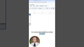 How to Create a Pivot Table in Google Sheets 📊 #tutorial