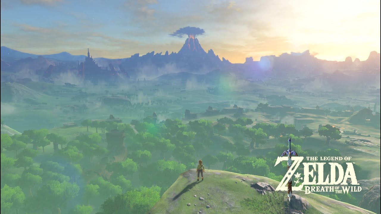 Zelda Breath Of The Wild Akkala-turm Let's Play the Legend of Zelda Breath of the Wild Part 26: Der Turm von