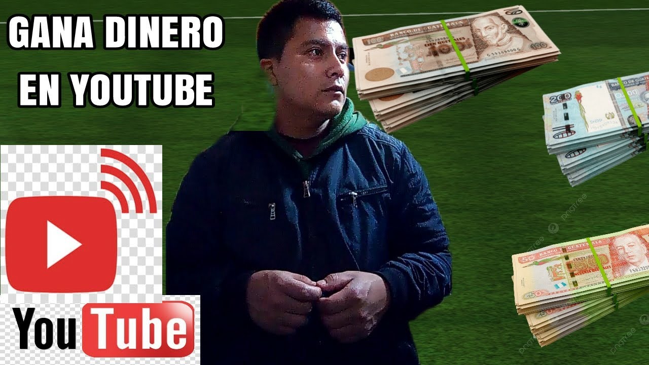 Cómo Empezar un canal de YouTube desde 0 y Ganar Dinero RAPIDO - YouTube