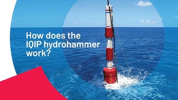 How does the IQIP Hydrohammer work?