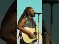 Shaboozey Performs "Good News" At Stagecoach