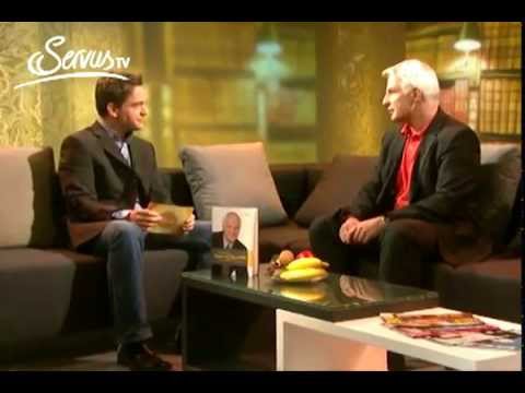 ServusTV Buchvorstellung