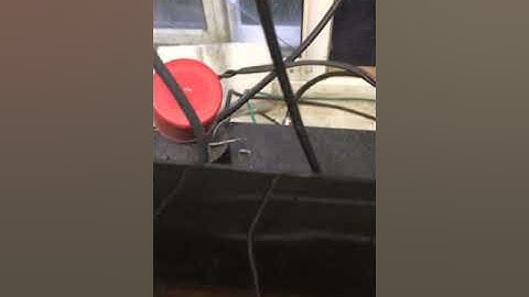 Ladder line Tuner built in a cookie can ( “L” network)(biscuit tin in the UK)