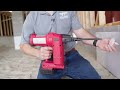 WFP Terma-Foam Insulation Nailer