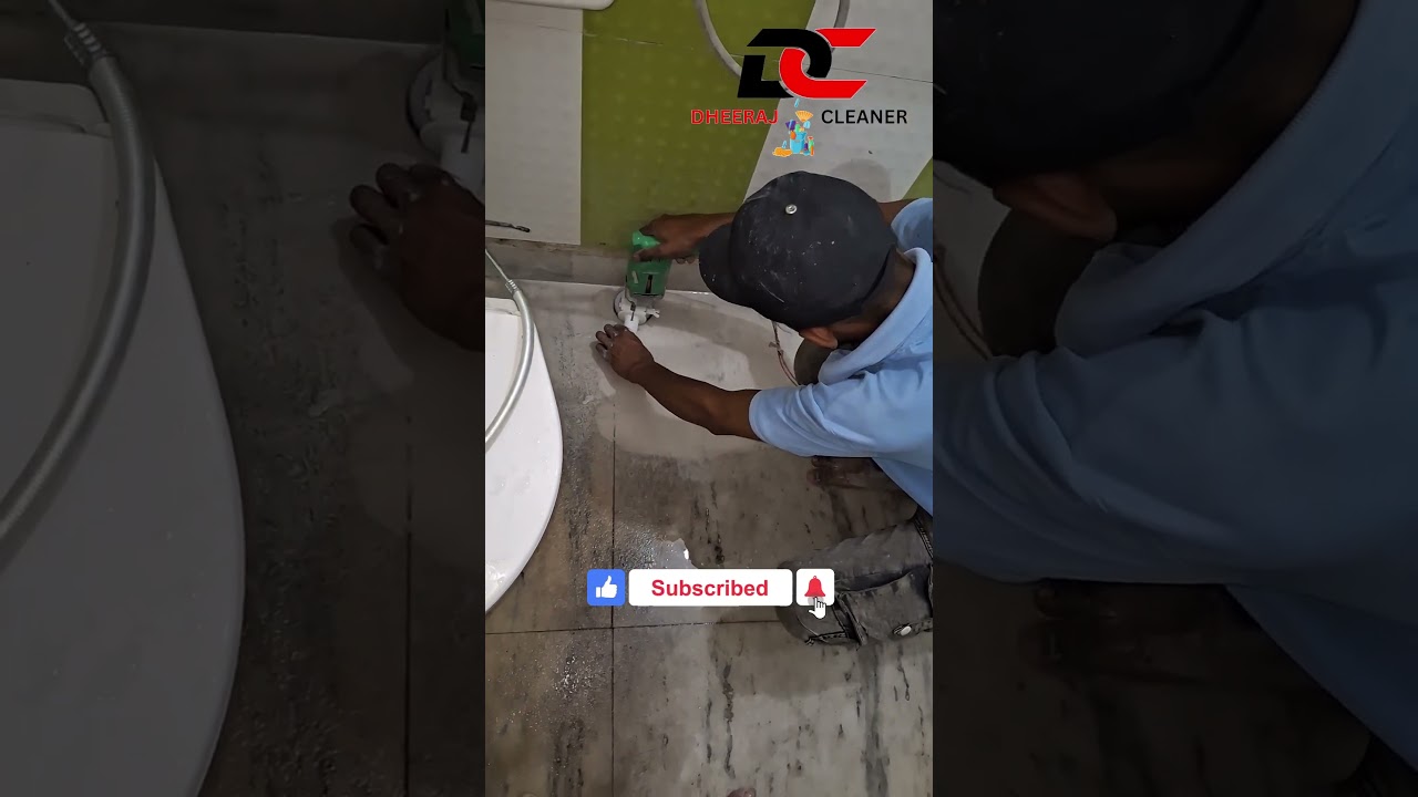 What's Hiding in My MARBLE Bathroom?!