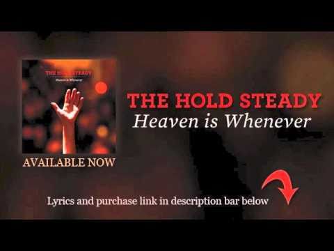 Punk music video thumbnail preview for The Hold Steady - Soft in the Center