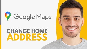 How To Change Home Address In Google Maps - Step by Step