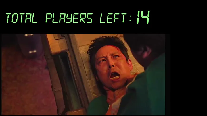 All Jump rope Deaths In squid Game 3