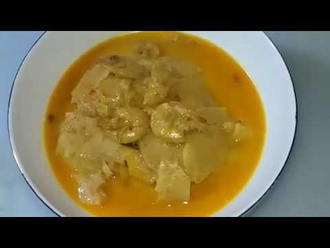 resep-gulai-rebung-udang-yang-lezat