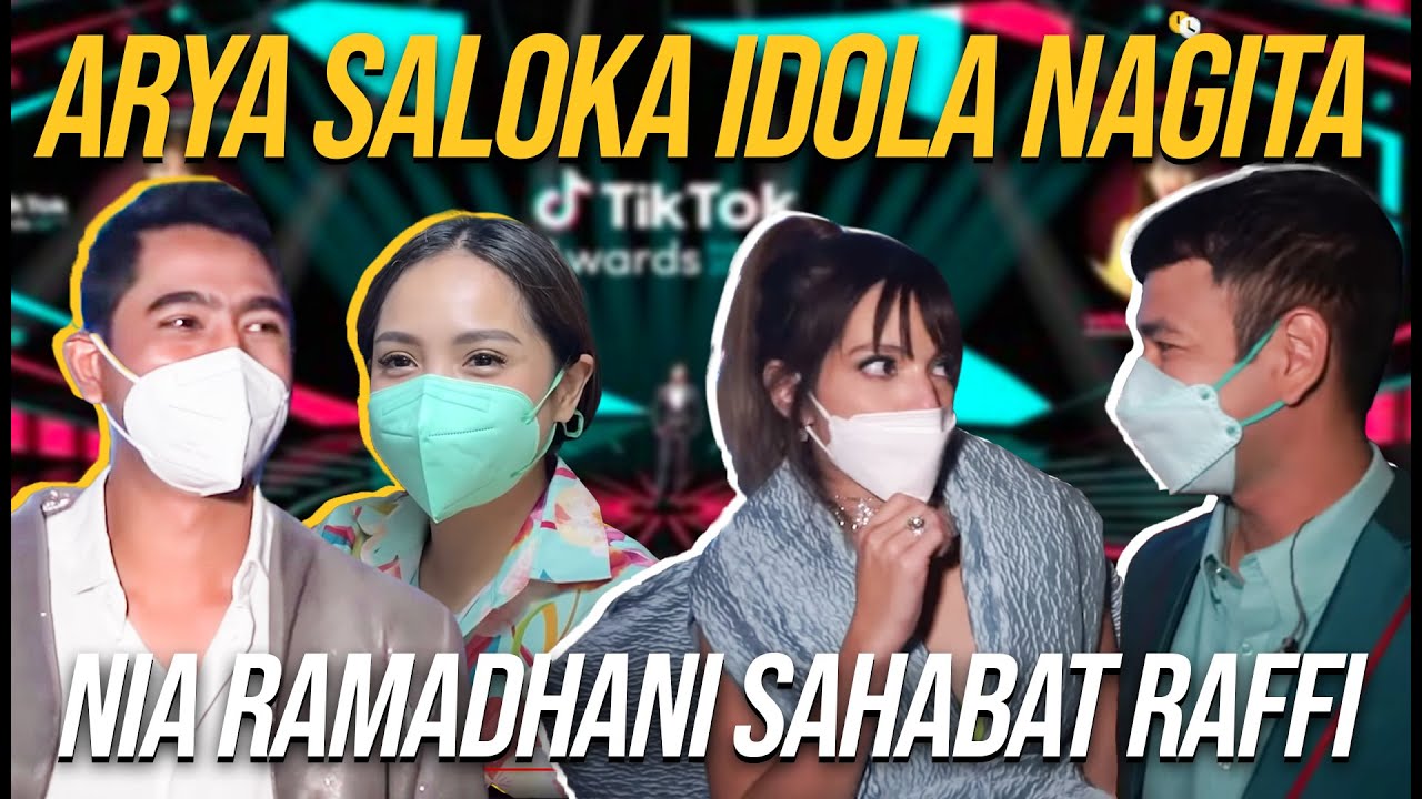 INI YANG SEBENARNYA TERJADI DI TIKTOK AWARDS