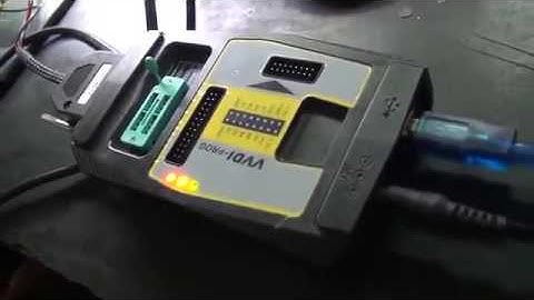 How to Add BMW CAS4+ key using Xhorse VVDI2 and VVDI Pro