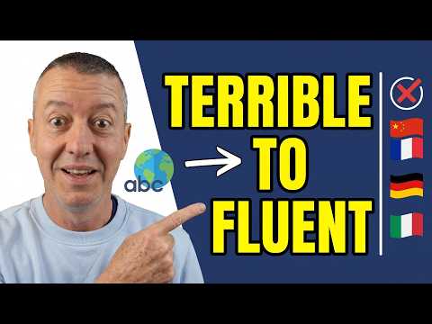 I Was Terrible at Languages at School. Here's How I Speak 4 Now