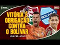 PRÉ JOGO: BOLÍVAR X FLUMINENSE - CONMEBOL LIBERTADORES 2026