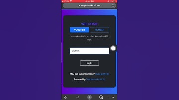 Login Page Mikrotik Super Ringan #tutorial #loginpage #templatemikrotik #mikrotik #rtrwnet #design